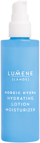 Lumene Lähde 轻盈强效保湿霜 100 ml