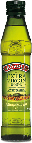 Borges 250毫升 Borges 特级初榨橄榄油|250ml Borges Ekstra-neitsytoliiviöljy