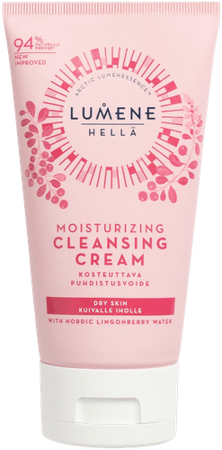 Lumene Hellä 保湿洁面霜 150ml
