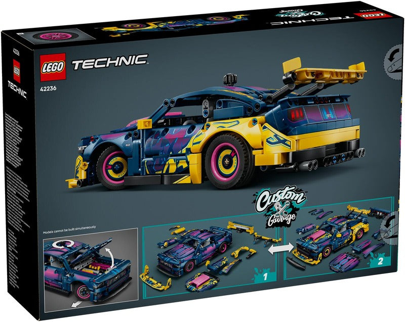 LEGO 科技系列 42236|LEGO® Technic 42236 TECHNIC 42236