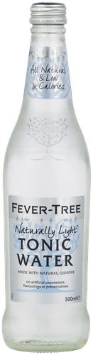 Fever Tree 天然轻怡汤力水 500ml
