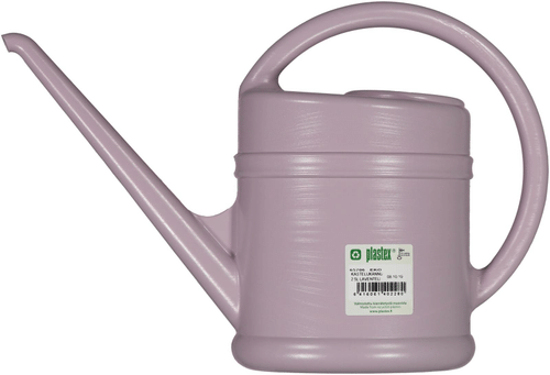 Plastex 洒水壶 2.5升 薰衣草色 环保