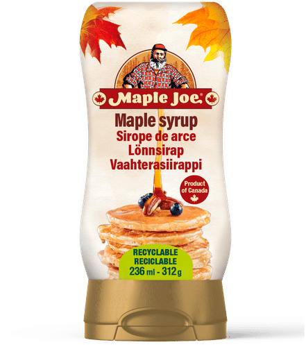 Maple Joe Vaahterasiirappi 312g|Maple Joe 枫糖浆 312g