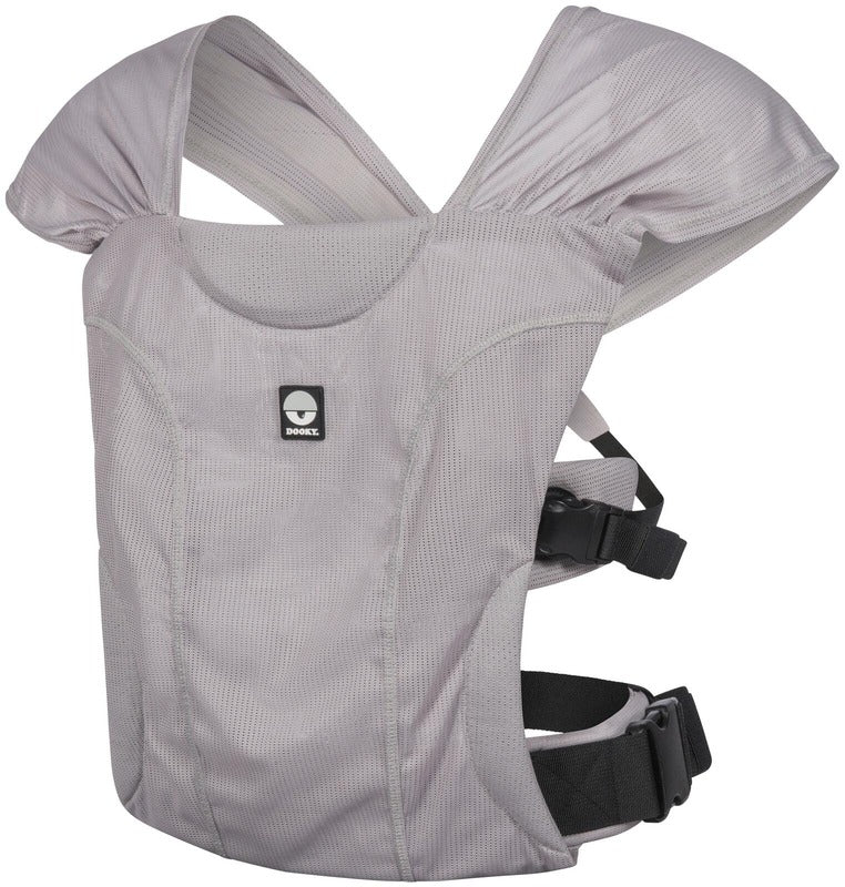 Dooky 背带 Splash Carrier 灰色|Dooky Kantoreppu Splash Carrier Harmaa