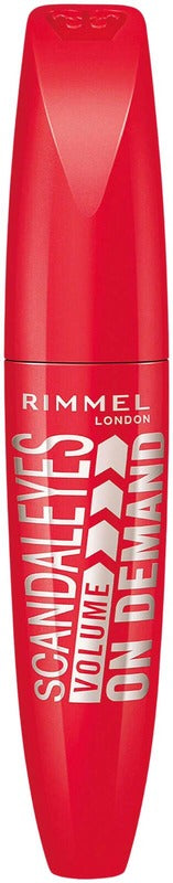 Rimmel London Rimmel Scandaleyes 浓密睫毛膏 12毫升 001 黑色|Rimmel Scandaleyes Volume On Demand ripsiväri 12 ml, 001 Black ripsiväri