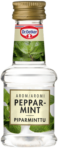 Dr. Oetker Piparminttuaromi 30 ml|Dr. Oetker 薄荷香精 30 ml
