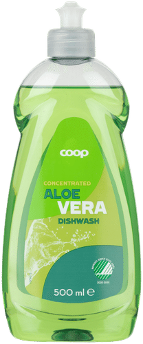 Coop 芦荟洗洁精 500 ml