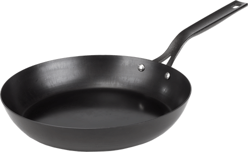 NDK Swiss hiiliteräspannu 28 cm