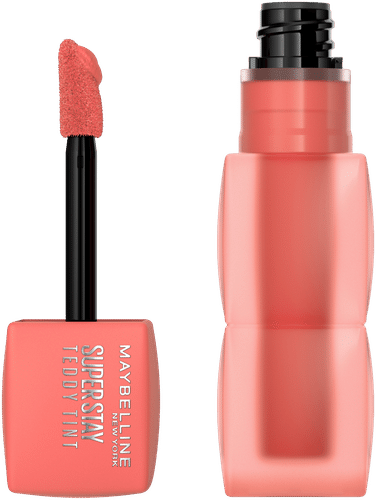Maybelline 纽约Superstay Teddy Tint 25 Baby Tee口红 5ml