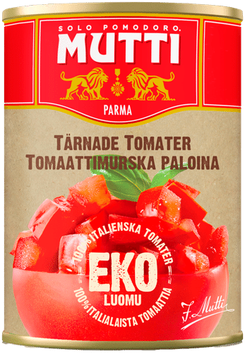 Mutti 有机番茄碎 400g