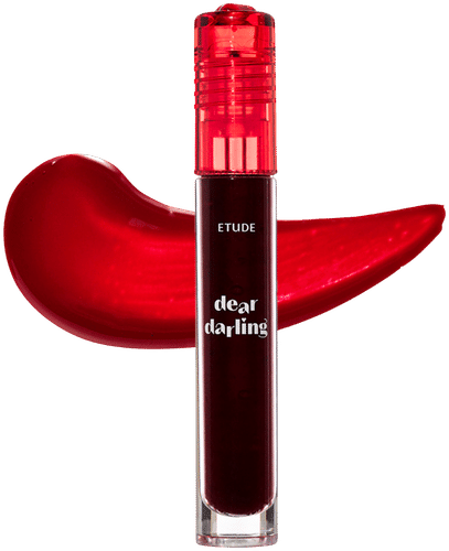 ETUDE dear darling water gel tint 05 dracula red 5g