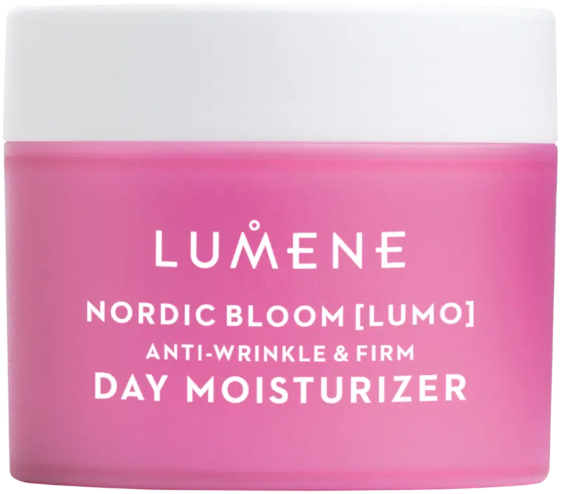 Lumene LUMO 平滑紧致日霜 50 ml|Lumene LUMO Silottava & kiinteyttävä päivävoide 50 ml