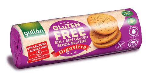 Gullón 消化饼干 150g 无麸质|Gullón Digestive 150g Gluteeniton