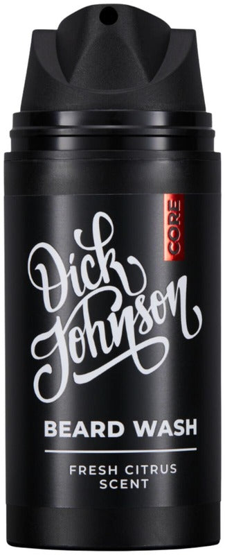 Dick Johnson 胡须洗发水 Core 100ml|Partashampoo Core 100ml