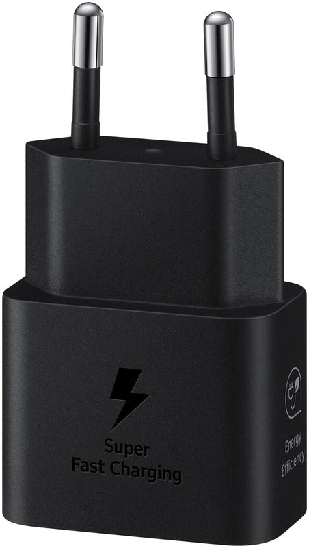 Samsung 快速充电器 25 W GaN + USB-C 线