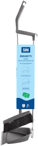 SINI Rikkasetti, harja + pitkä rikka