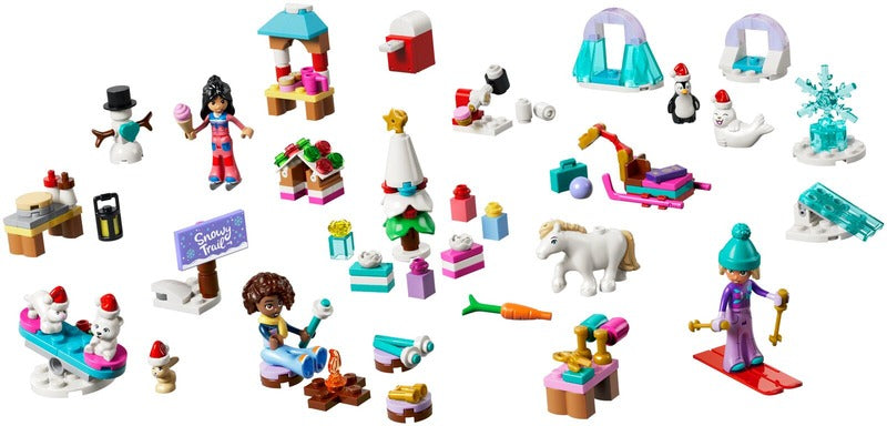 LEGO ® LEGO Friends 42698 Friends 乐高 2026年圣诞日历