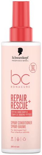 BC Bonacure 修复救援喷雾护发素 200毫升 新配方