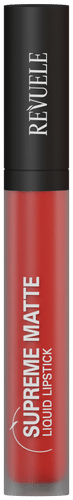 Revuele Supreme matte nestemäinen huulipuna 03