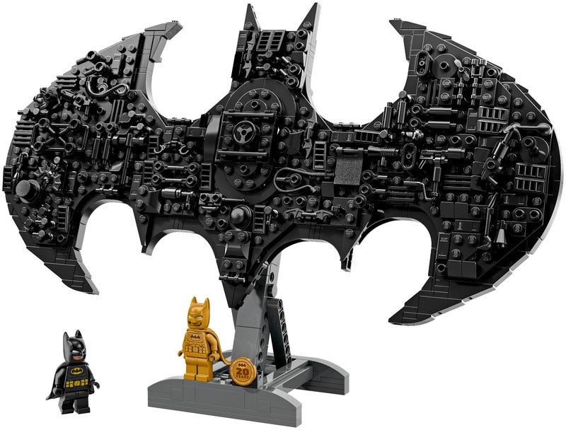 LEGO 超级英雄 DC 76330 蝙蝠侠™标志|LEGO® Super Heroes DC 76330 Batman™-logo
