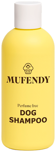 MUFENDY 无香犬用洗发水 300 ml