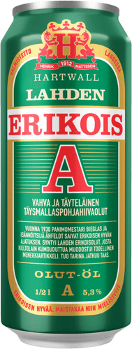 Lahden Erikois A饮品 5.3% 0,5 l