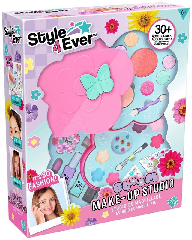 Style 4 Ever 花卉美妆工作室