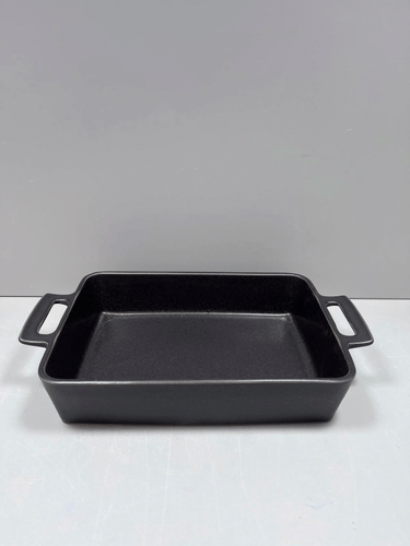 Cerutil 烤盘 43x26x7厘米 黑色