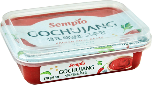 Sempio 韩国苦椒酱辣椒酱 170g|Sempio Korealainen Gochujang chilitahna 170g