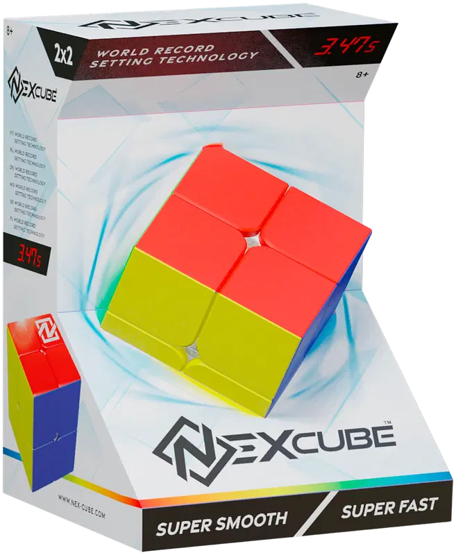 Nexcube 2 x 2|Nexcube 2 x 2