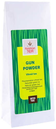 Forsman 茶枪粉绿原味茶 100 g