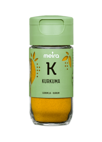 Meira 姜黄 35g|Meira Kurkuma 35g