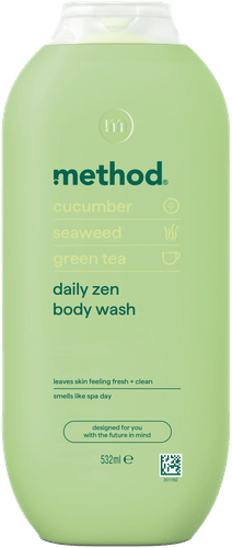 Method Daily Zen 沐浴露 532ml