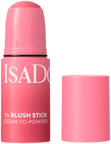IsaDora The Blush Stick Cream-to-Powder 64 Proud Rose 5,5 g