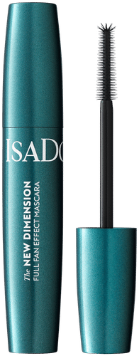 IsaDora The New Dimension Mascara 01 Black 11 ml