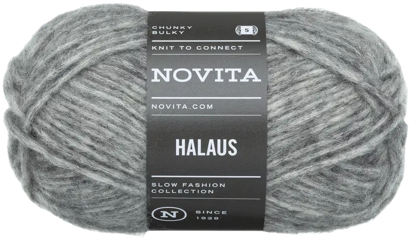 Novita Halaus 纱线 50克 0401|Lanka Halaus 50 g 0401