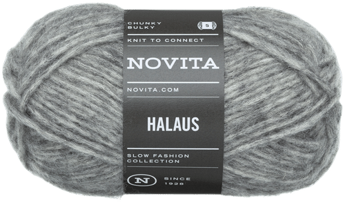 Novita Halaus 纱线 50克 0401