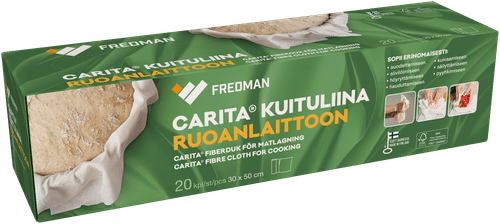 Fredman Carita® 厨房用纤维巾 20件