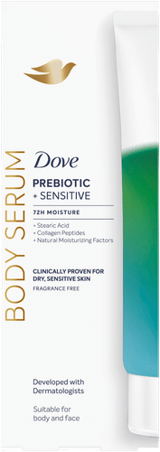 Dove Prebiotic + Sensitive 身体精华 200 ml