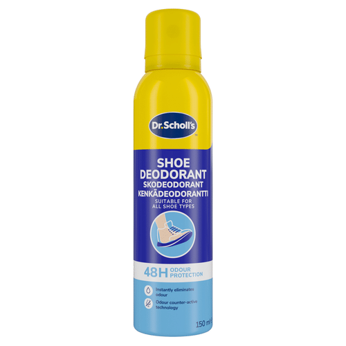 Dr. Scholl's Fresh Step Deo kenkäsuihke 150ml