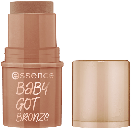 essence baby got bronze bronzing stick 10 cinnamon spice 5.5 g