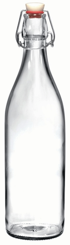 Bormioli Rocco Bormioli Giara 专利塞瓶 1l