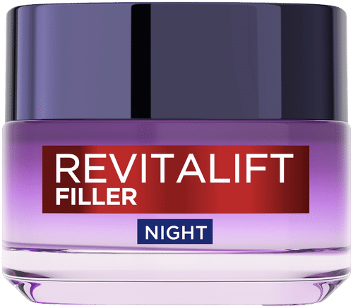L'Oréal Paris Revitalift Filler anti-age -yövoide 50ml