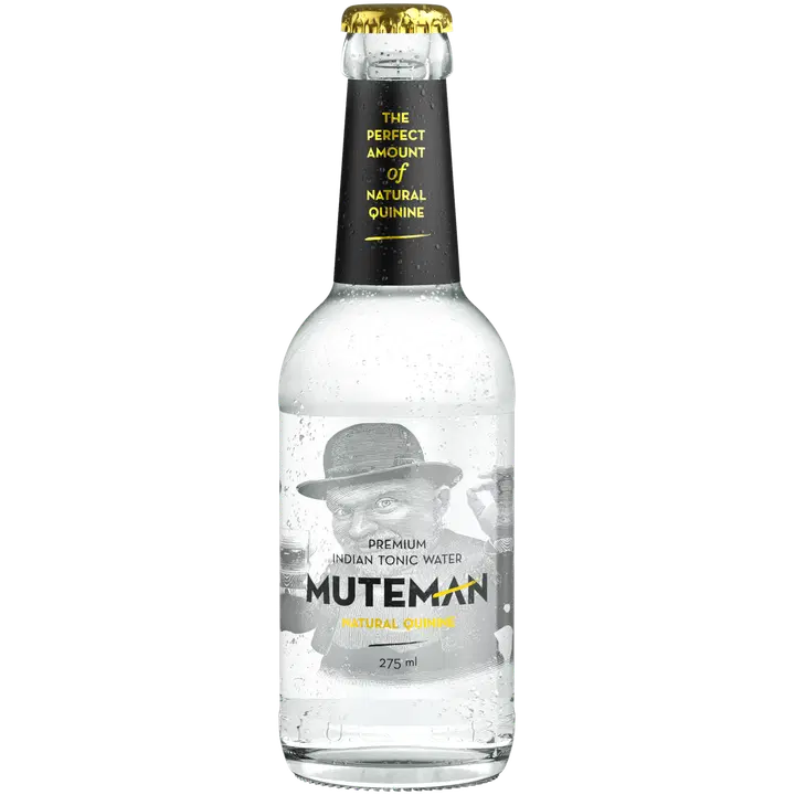 Muteman Premium Indian Tonic vesi 0,275 l klp|Muteman 优质印度滋补水 0.275 升装