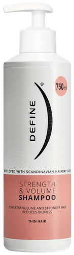Define 强韧丰盈洗发水(适合细软发质) 750ml