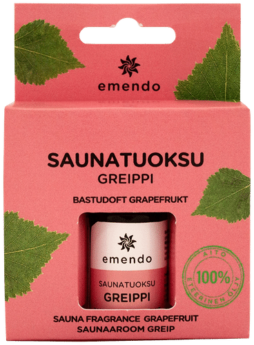 Emendo 罗伊桑拿香氛 葡萄柚 10 ml