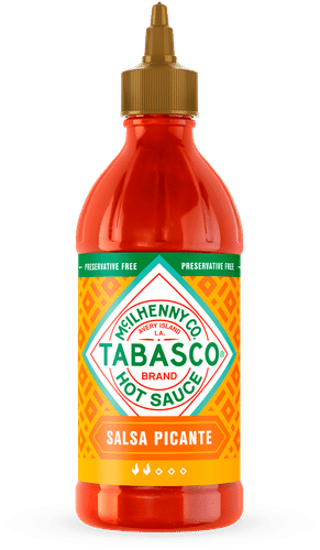 Tabasco 辣味萨尔萨酱 256ml