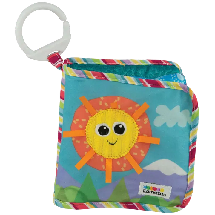 Lamaze Havainnointikirja|Lamaze 观察书