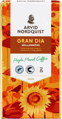 Arvid Nordquist 500g Gran Dia sj RFA|Arvid Nordquist 500 克格兰迪亚 sj RFA