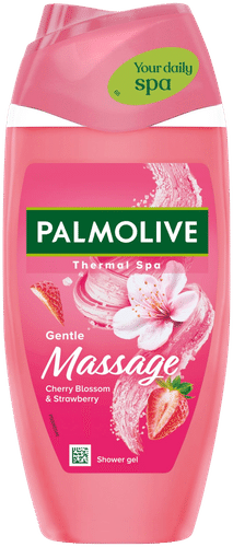 Palmolive Thermal Spa温和按摩沐浴露 250ml